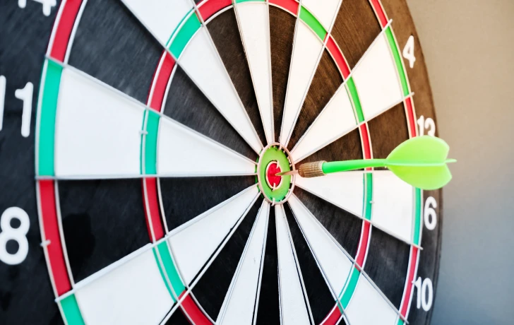 ダーツ